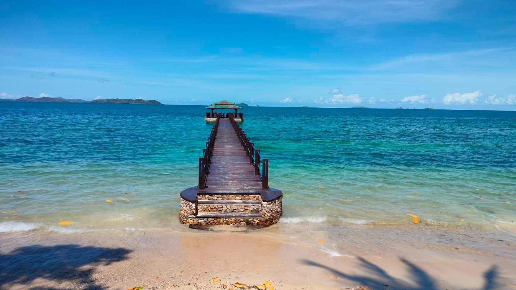 Alam Indah Beach Resort Busuanga Εξωτερικό φωτογραφία