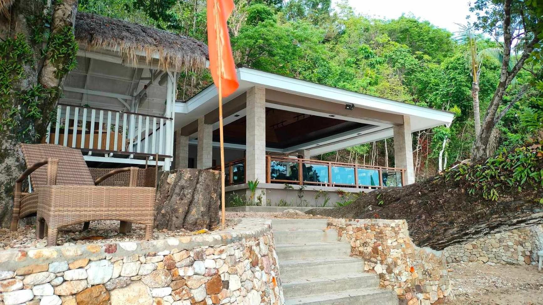 Alam Indah Beach Resort Busuanga Εξωτερικό φωτογραφία