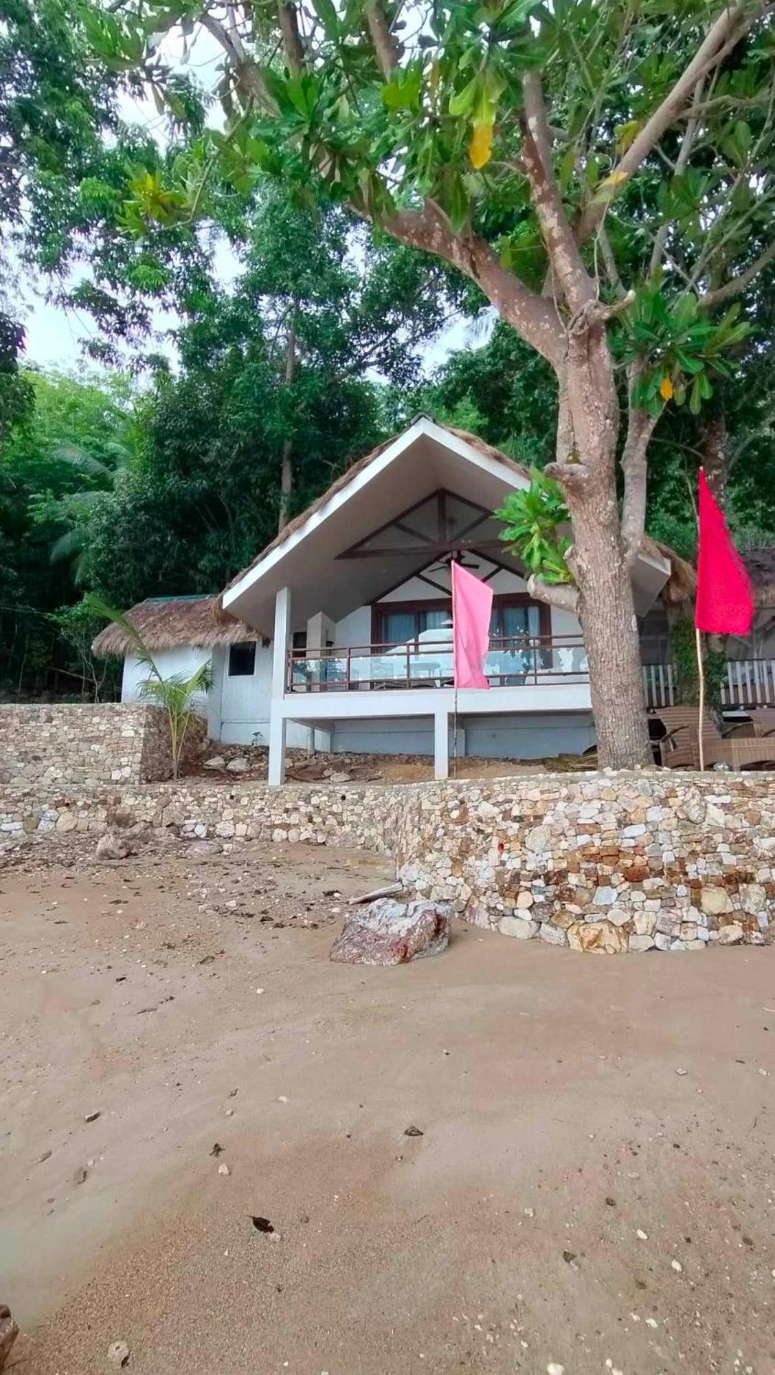 Alam Indah Beach Resort Busuanga Εξωτερικό φωτογραφία
