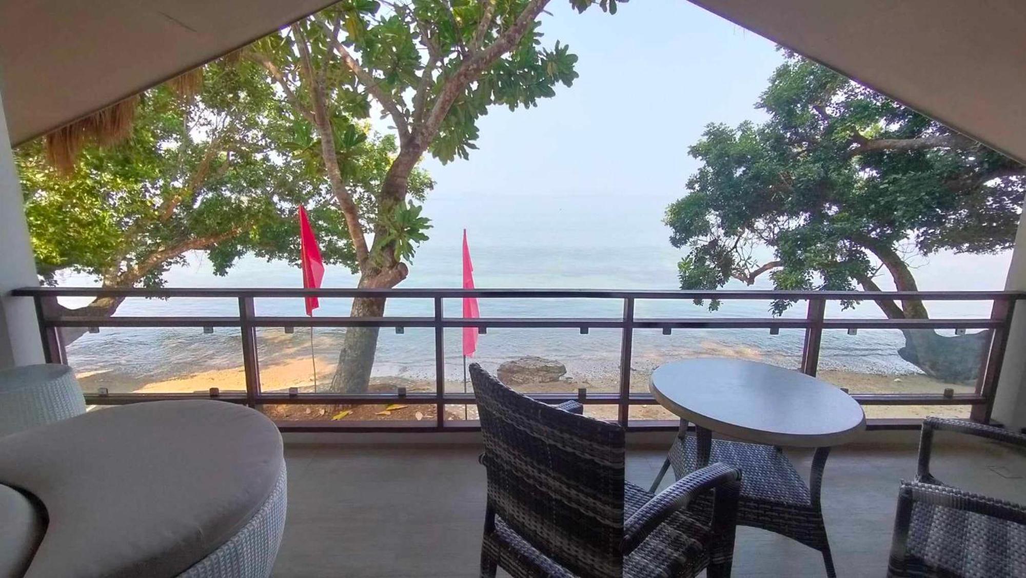 Alam Indah Beach Resort Busuanga Εξωτερικό φωτογραφία