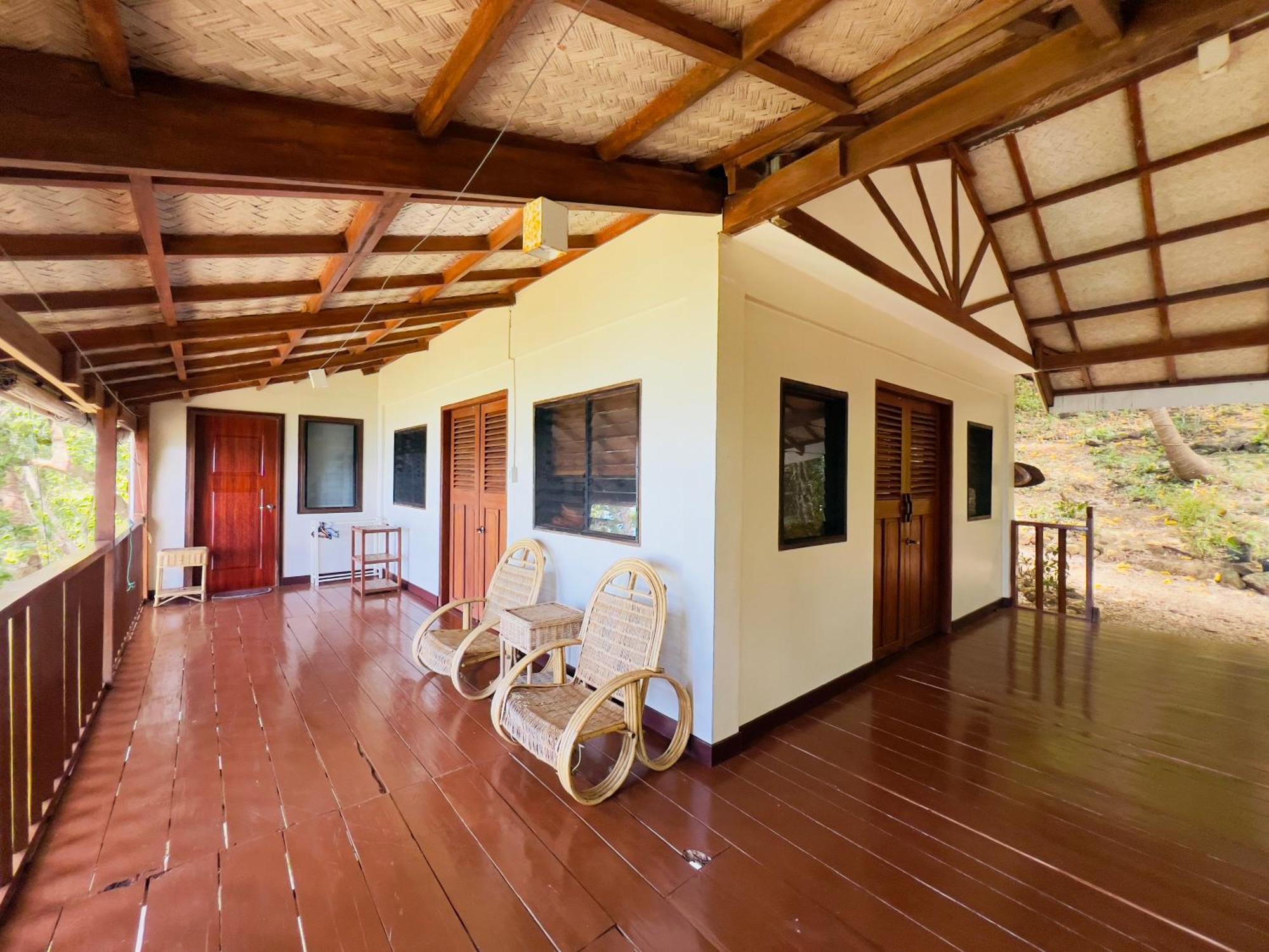 Alam Indah Beach Resort Busuanga Εξωτερικό φωτογραφία