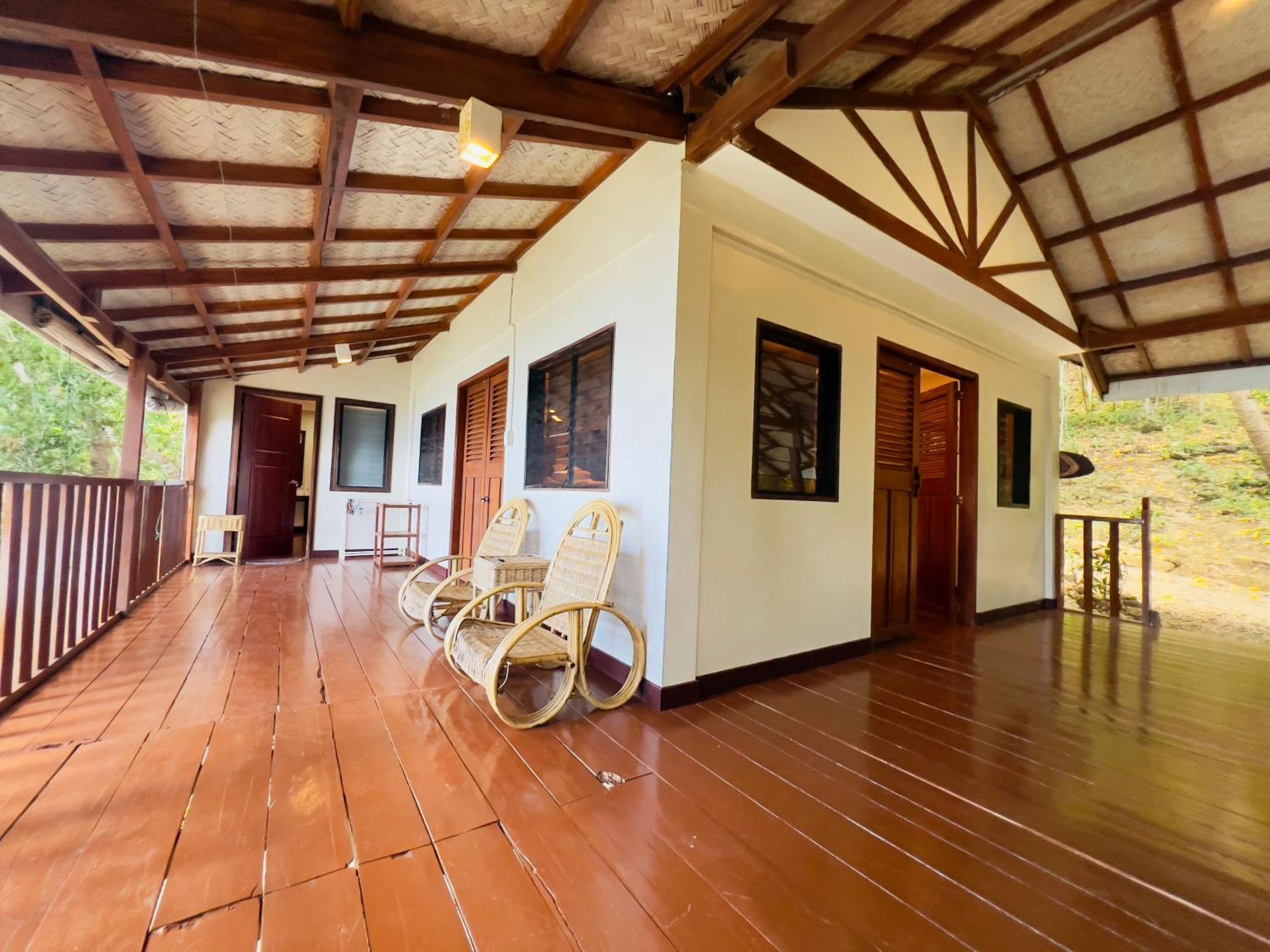 Alam Indah Beach Resort Busuanga Εξωτερικό φωτογραφία