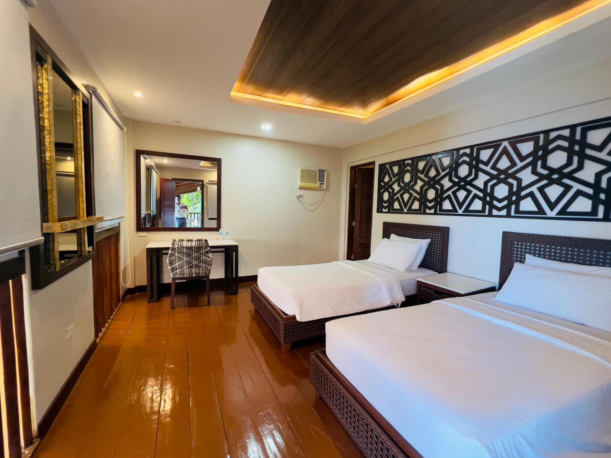 Alam Indah Beach Resort Busuanga Εξωτερικό φωτογραφία