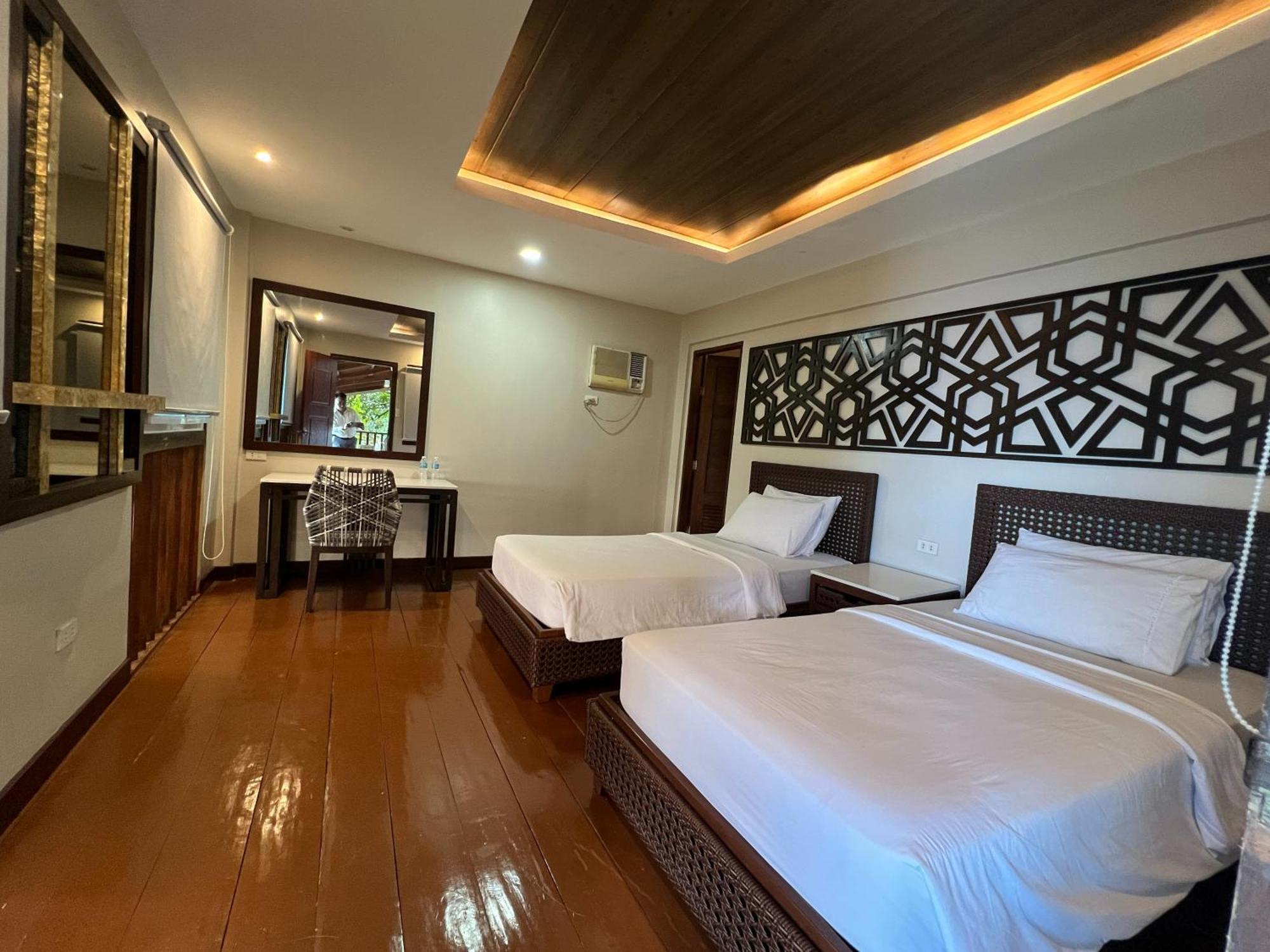 Alam Indah Beach Resort Busuanga Εξωτερικό φωτογραφία