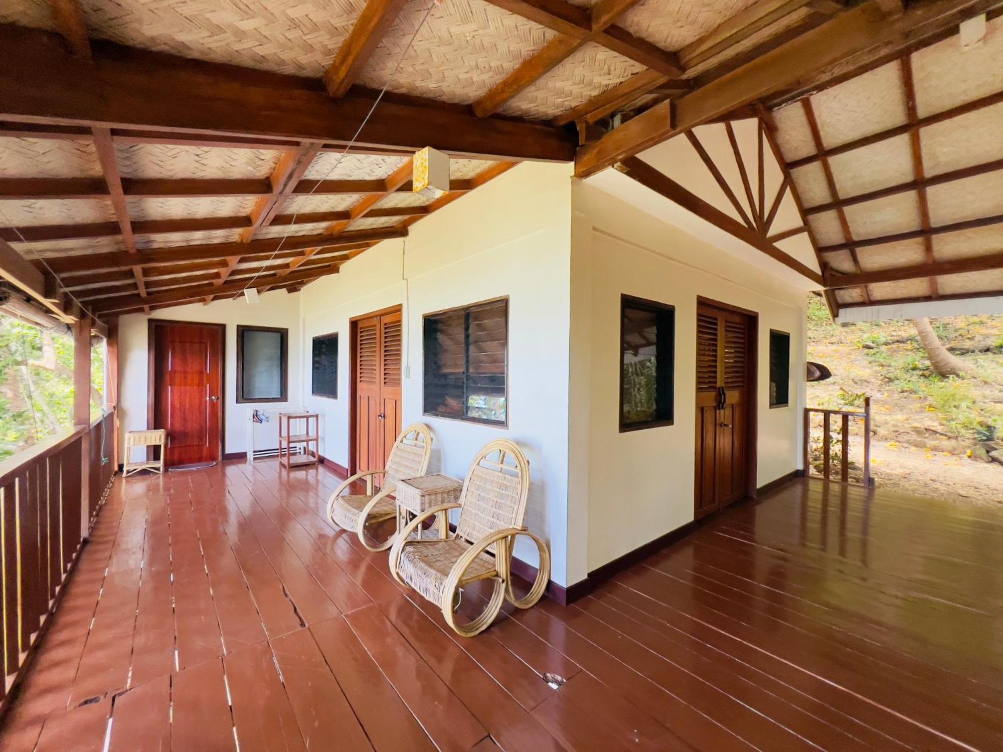 Alam Indah Beach Resort Busuanga Εξωτερικό φωτογραφία