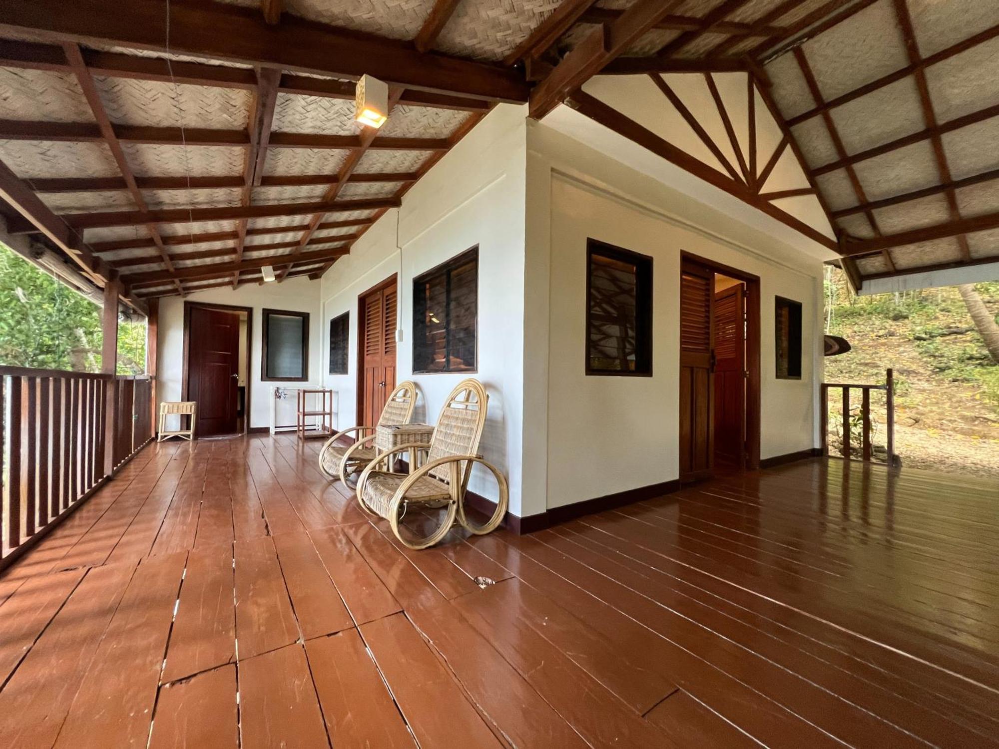 Alam Indah Beach Resort Busuanga Εξωτερικό φωτογραφία