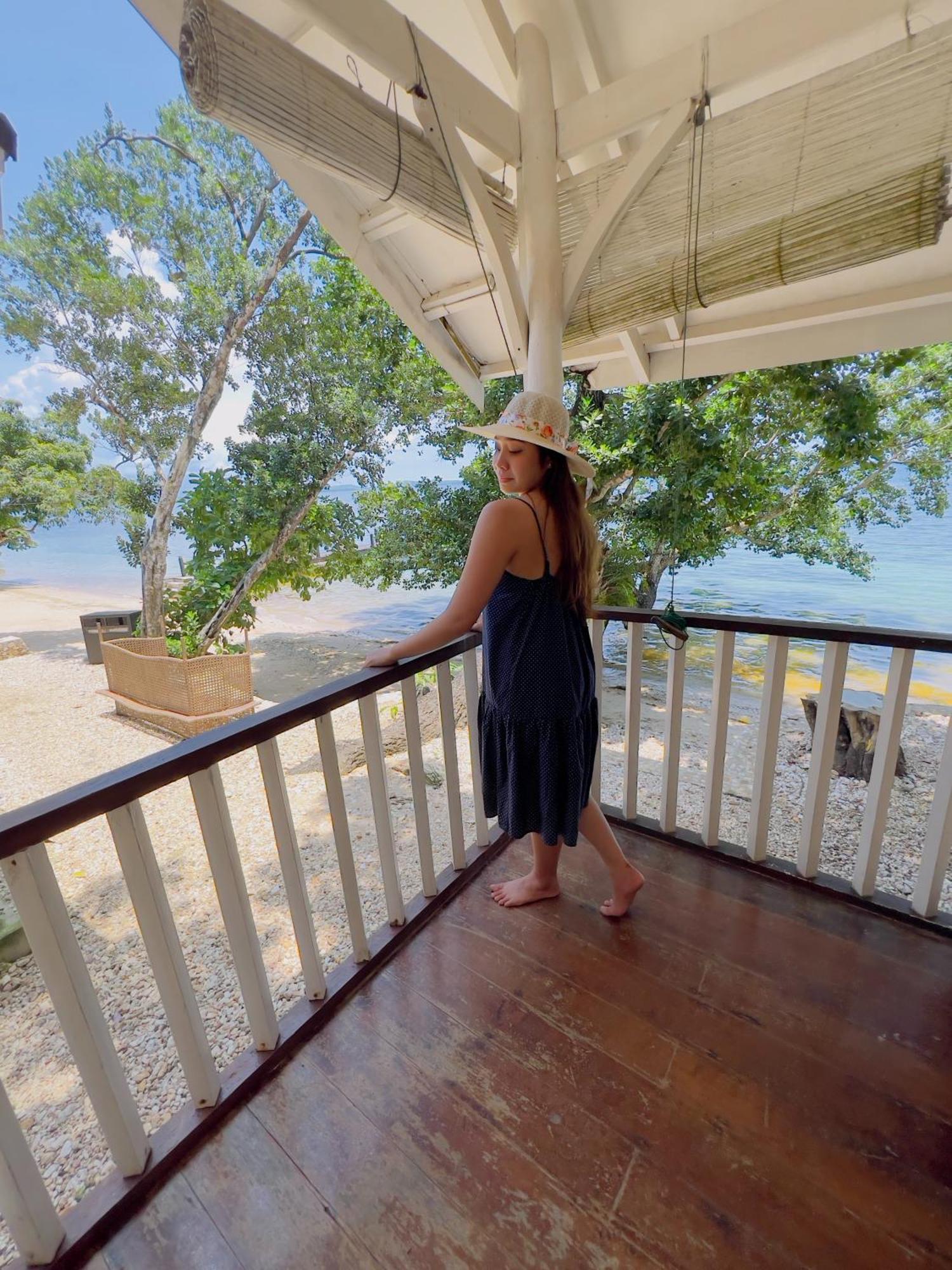 Alam Indah Beach Resort Busuanga Εξωτερικό φωτογραφία