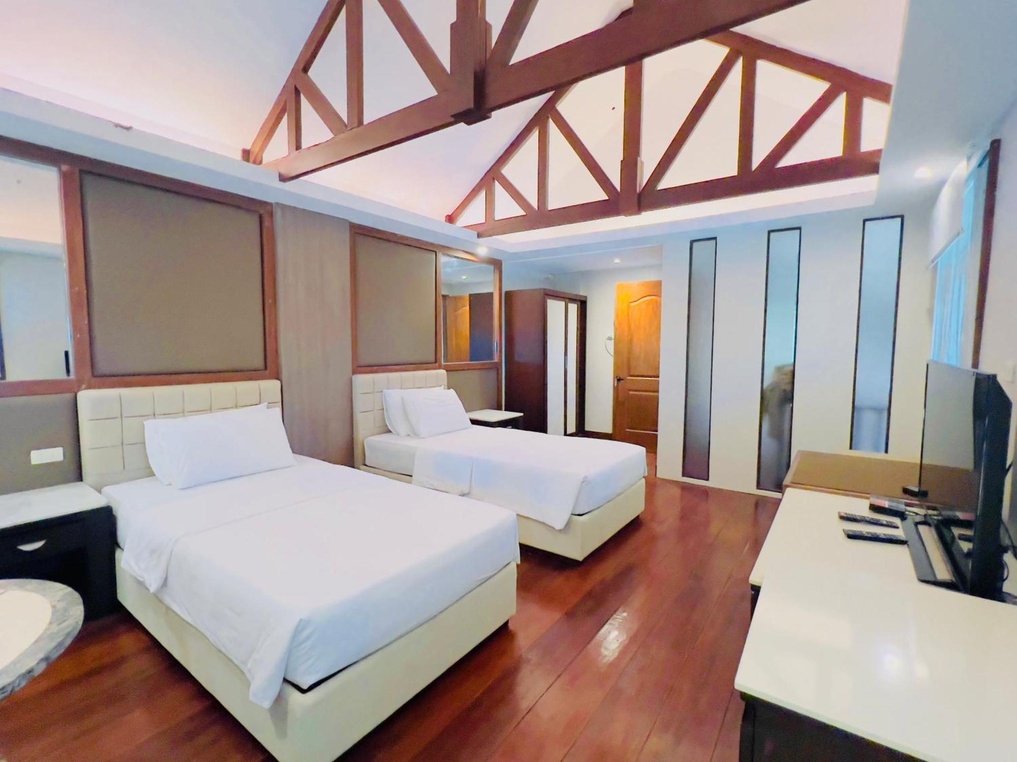 Alam Indah Beach Resort Busuanga Εξωτερικό φωτογραφία