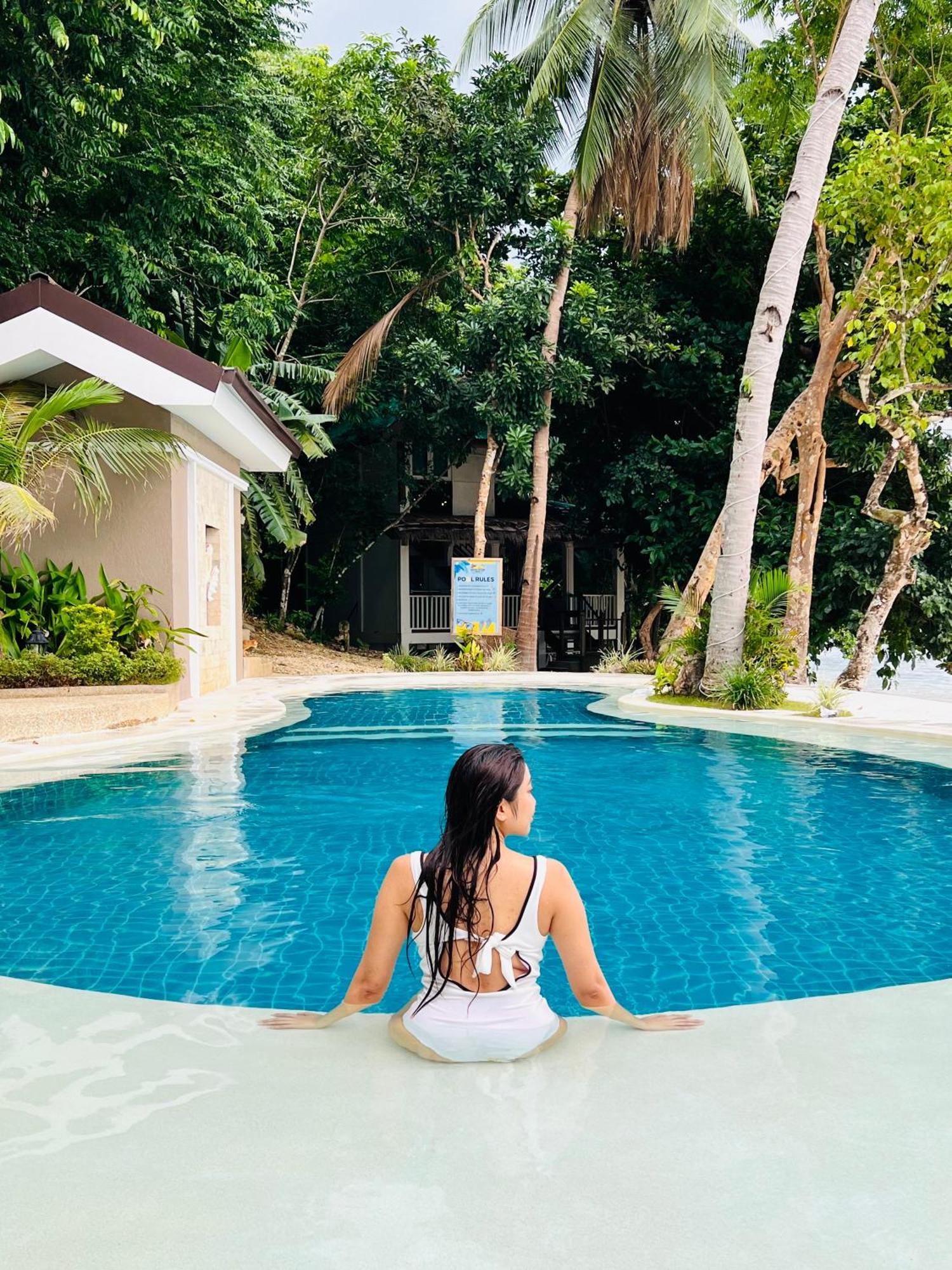 Alam Indah Beach Resort Busuanga Εξωτερικό φωτογραφία