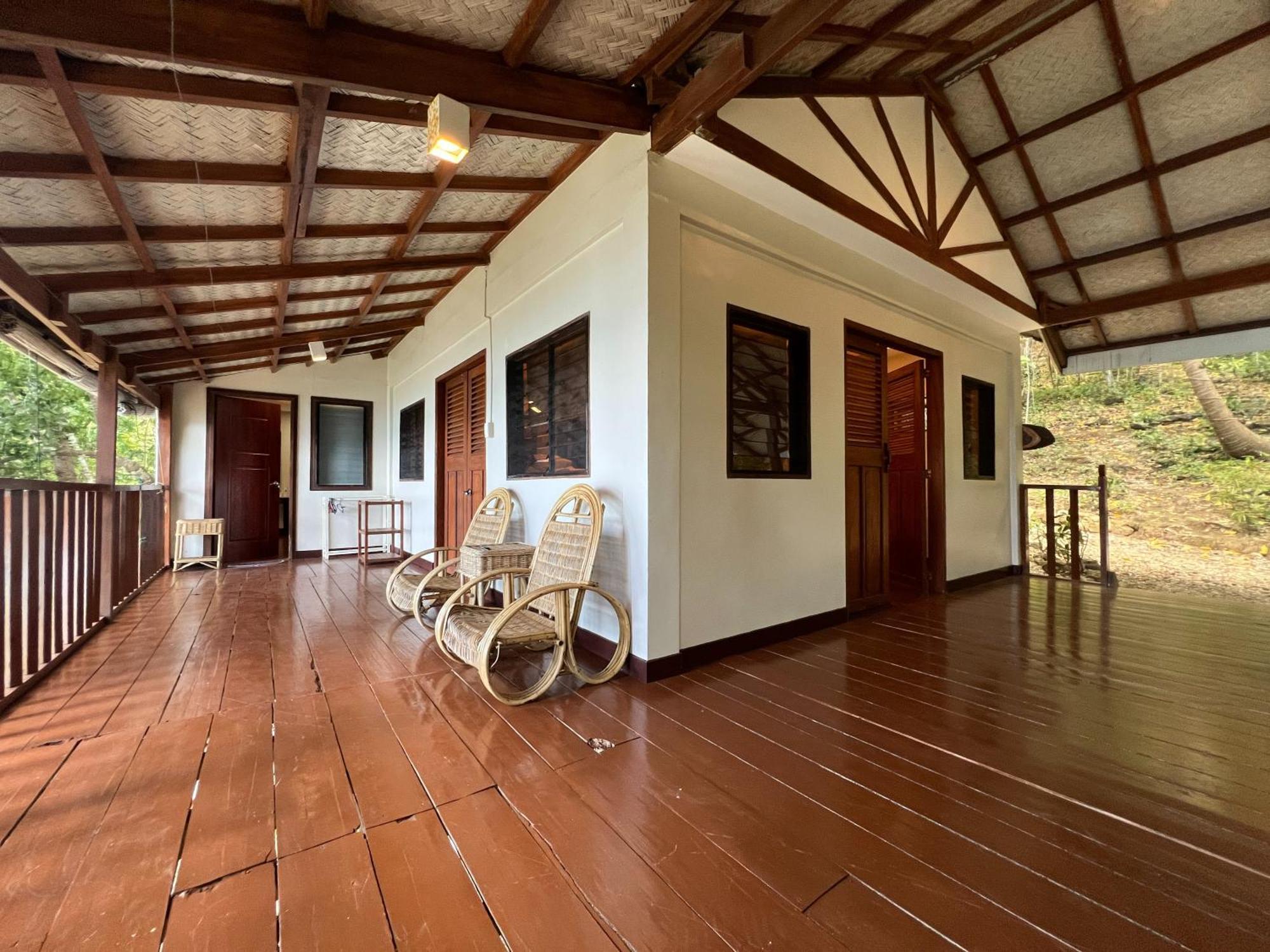 Alam Indah Beach Resort Busuanga Εξωτερικό φωτογραφία