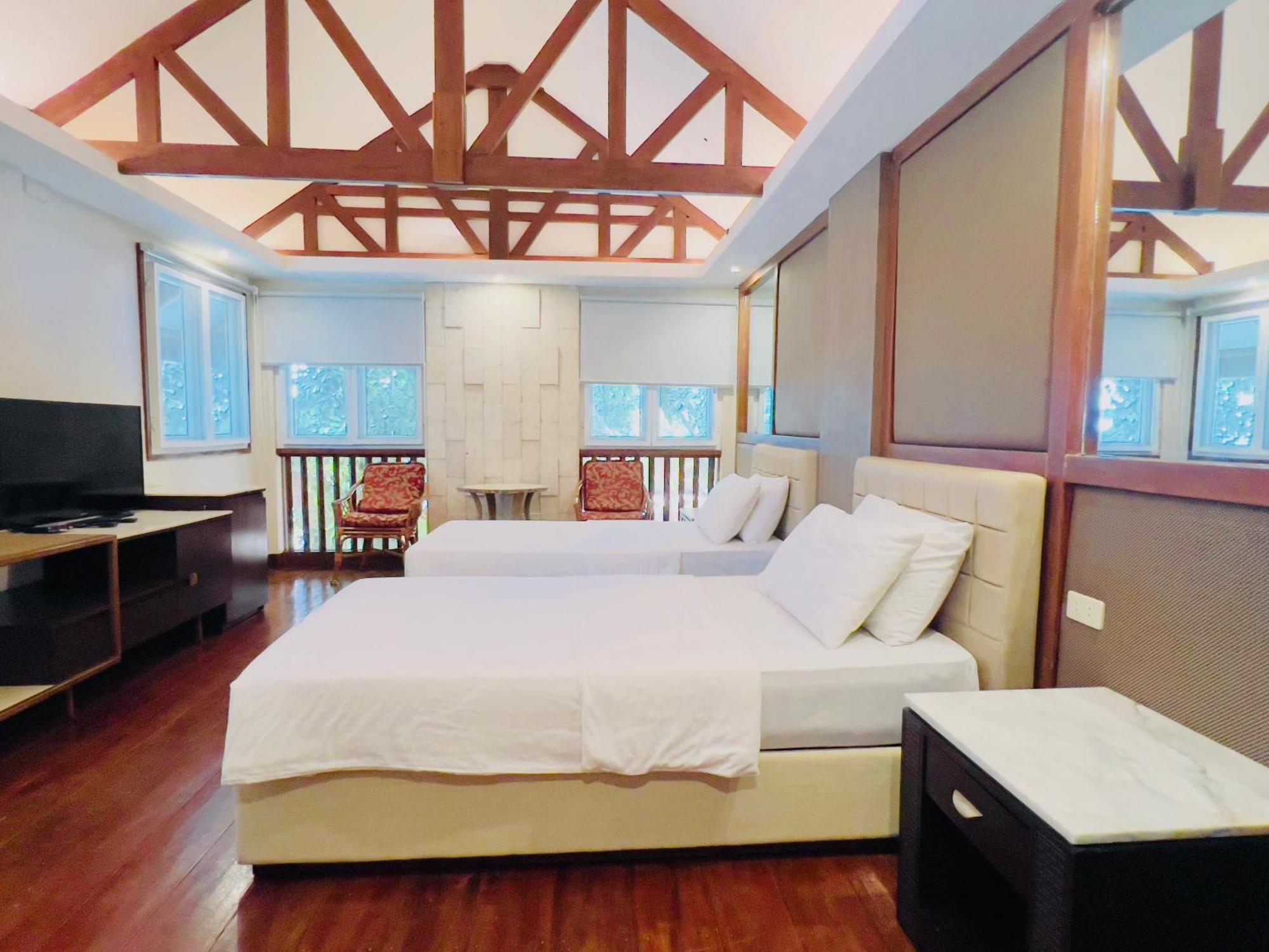 Alam Indah Beach Resort Busuanga Εξωτερικό φωτογραφία