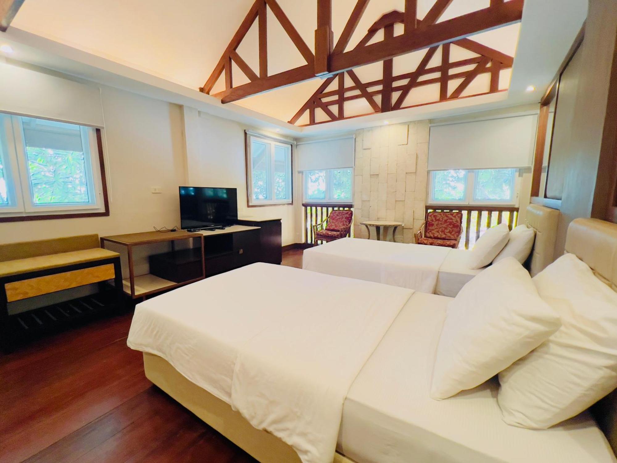 Alam Indah Beach Resort Busuanga Εξωτερικό φωτογραφία
