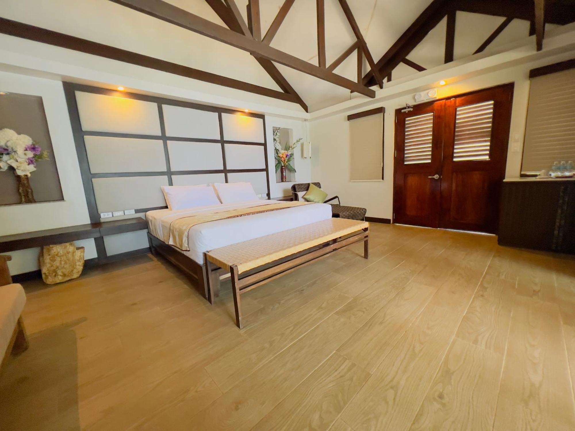 Alam Indah Beach Resort Busuanga Εξωτερικό φωτογραφία