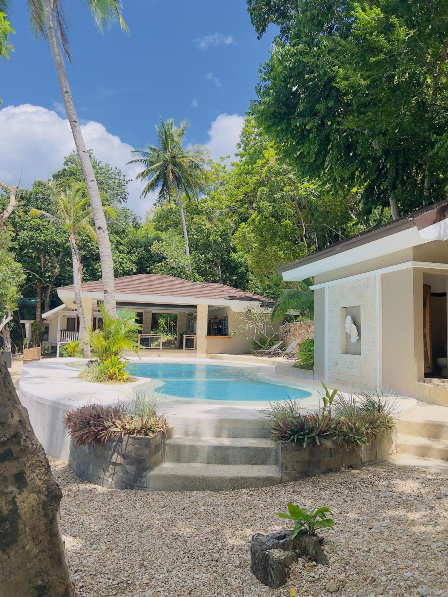 Alam Indah Beach Resort Busuanga Εξωτερικό φωτογραφία