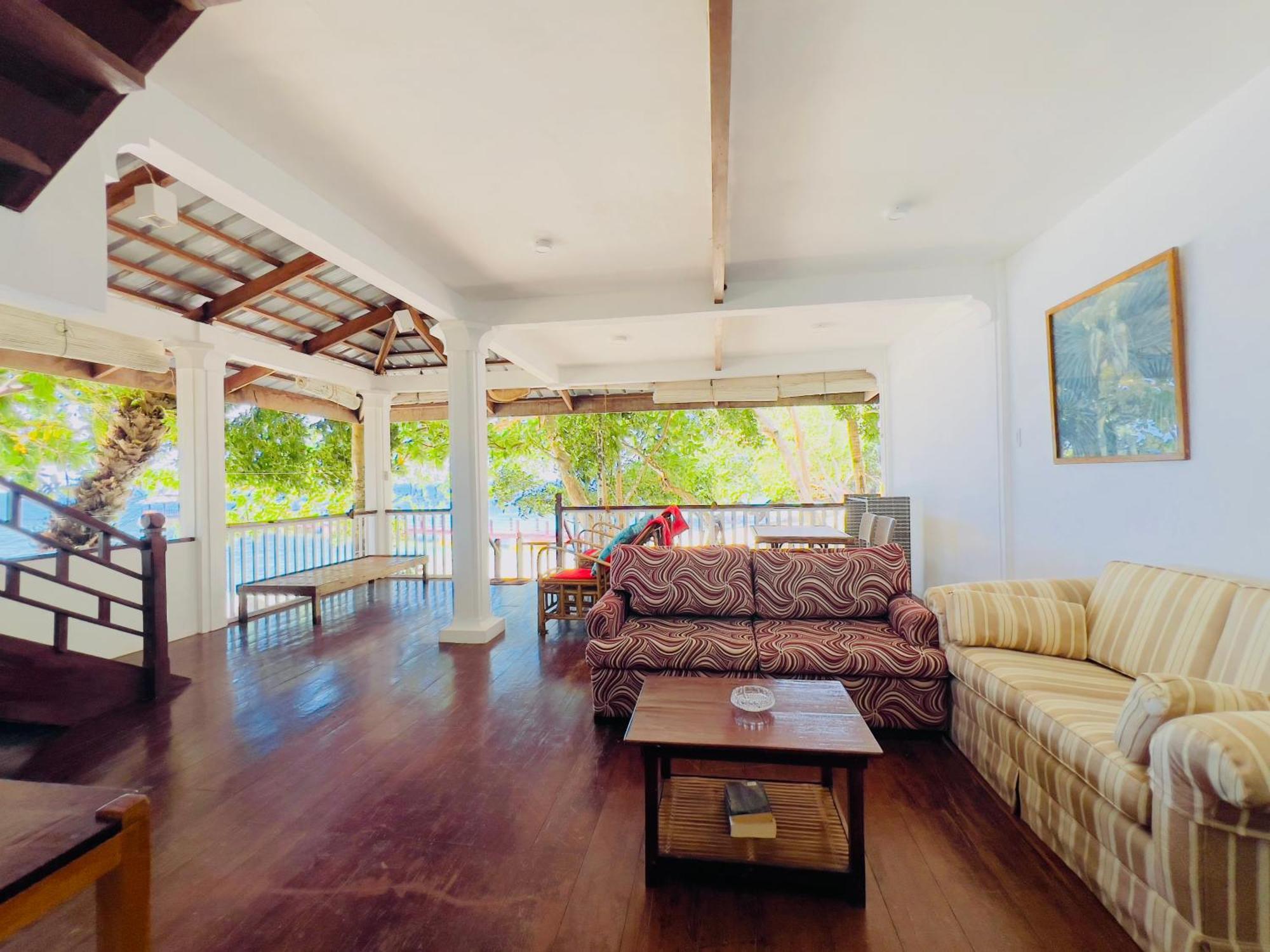 Alam Indah Beach Resort Busuanga Εξωτερικό φωτογραφία