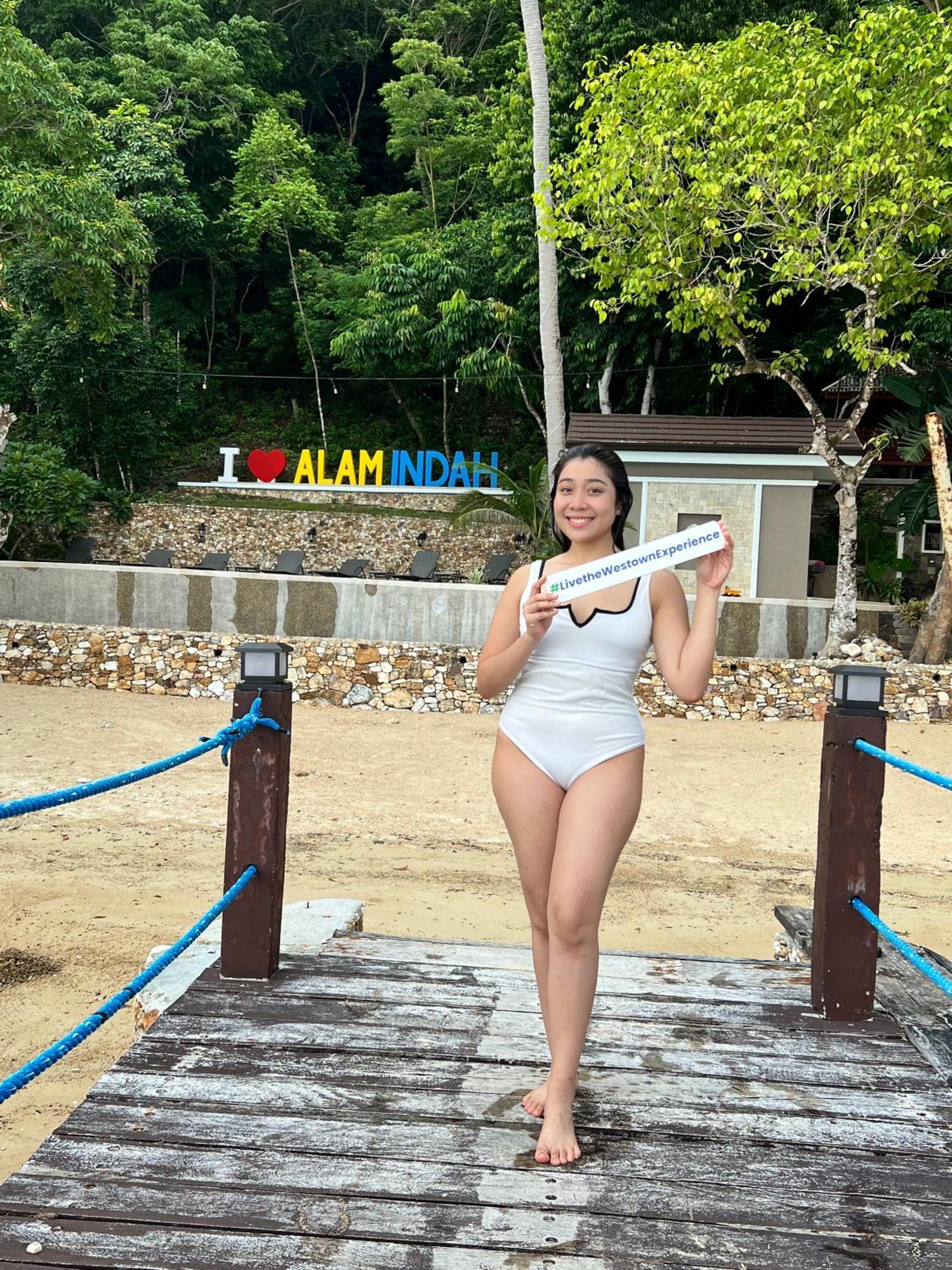 Alam Indah Beach Resort Busuanga Εξωτερικό φωτογραφία