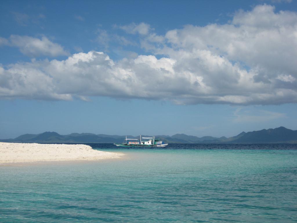 Alam Indah Beach Resort Busuanga Εξωτερικό φωτογραφία