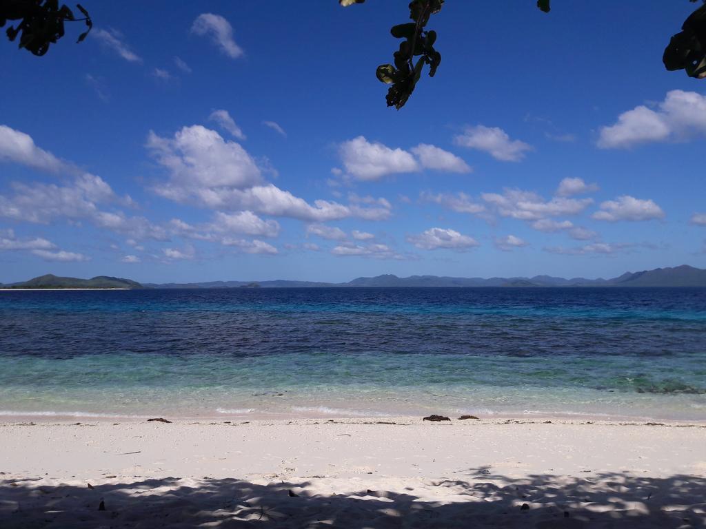 Alam Indah Beach Resort Busuanga Εξωτερικό φωτογραφία