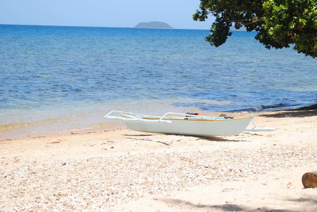 Alam Indah Beach Resort Busuanga Εξωτερικό φωτογραφία
