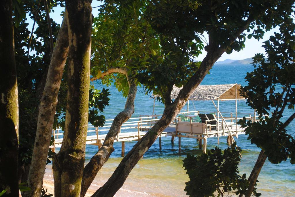 Alam Indah Beach Resort Busuanga Εξωτερικό φωτογραφία