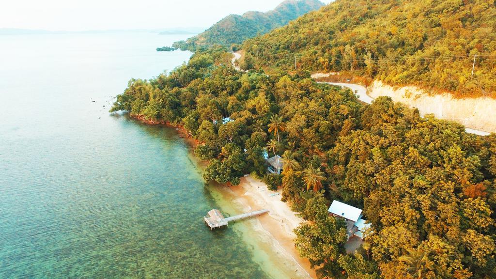 Alam Indah Beach Resort Busuanga Εξωτερικό φωτογραφία
