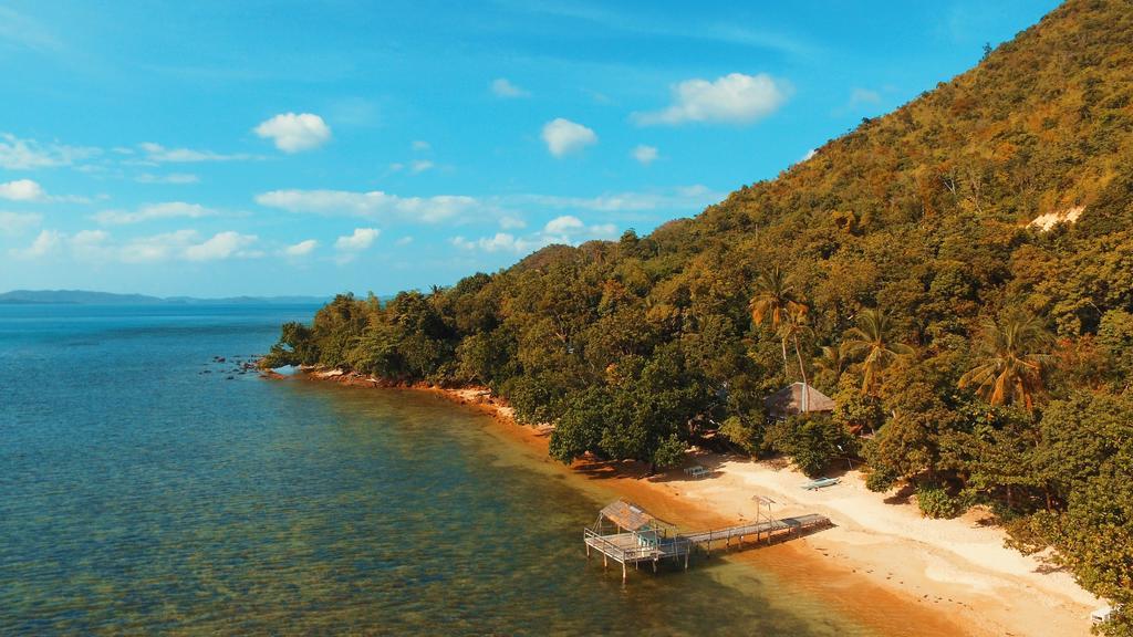 Alam Indah Beach Resort Busuanga Εξωτερικό φωτογραφία