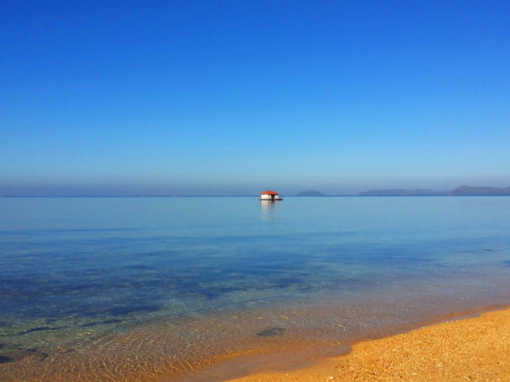 Alam Indah Beach Resort Busuanga Εξωτερικό φωτογραφία